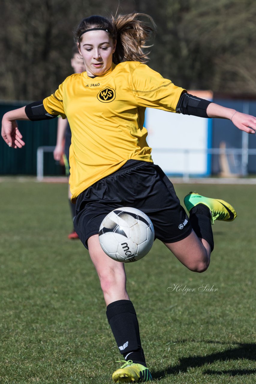 Bild 296 - C-Juniorinnen VfL Oldesloe - Wiker SV : Ergebnis: 0:5